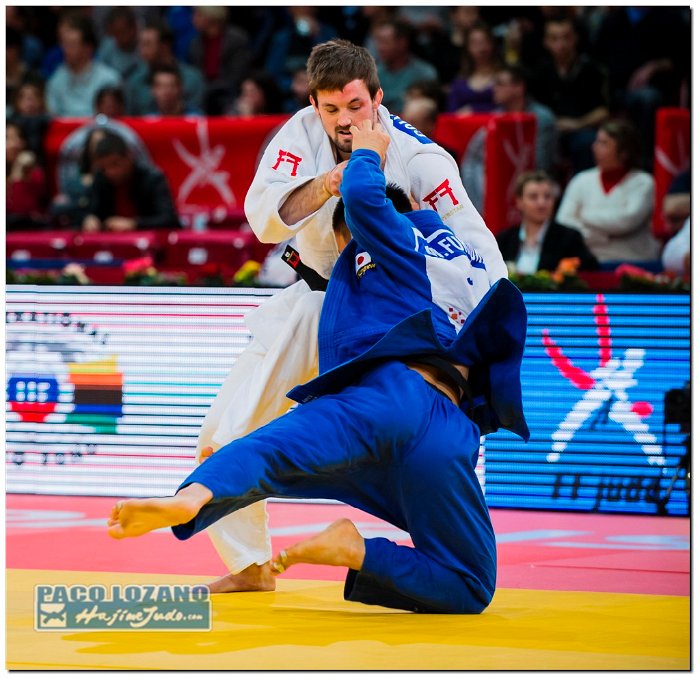 Paris 2014 by P.Lozano cat -66 kg (210)